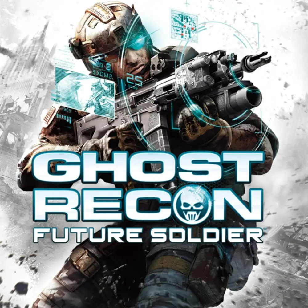 Купить Tom Clancy's Ghost Recon: Future Soldier - изображение