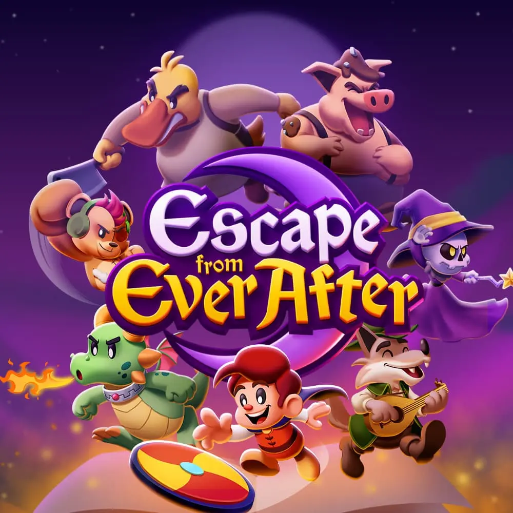 Купить Escape from Ever After - изображение