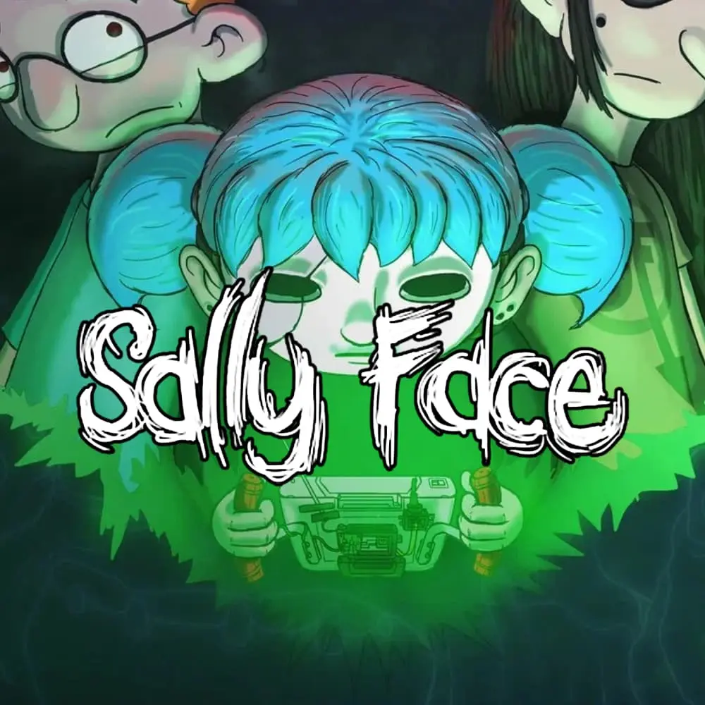 Купить Sally Face - Episode One - изображение