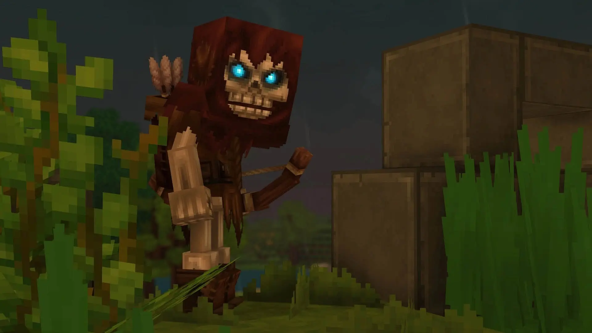Hytale. Все мобы: животные, монстры и племена - изображение