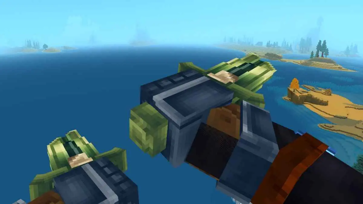 Hytale. Всё оружие и броня - изображение