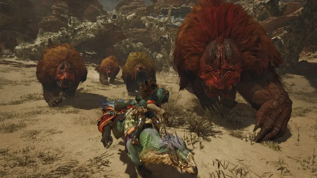 Capcom выпустила патч, улучшающий производительность Monster Hunter Wilds - изображение