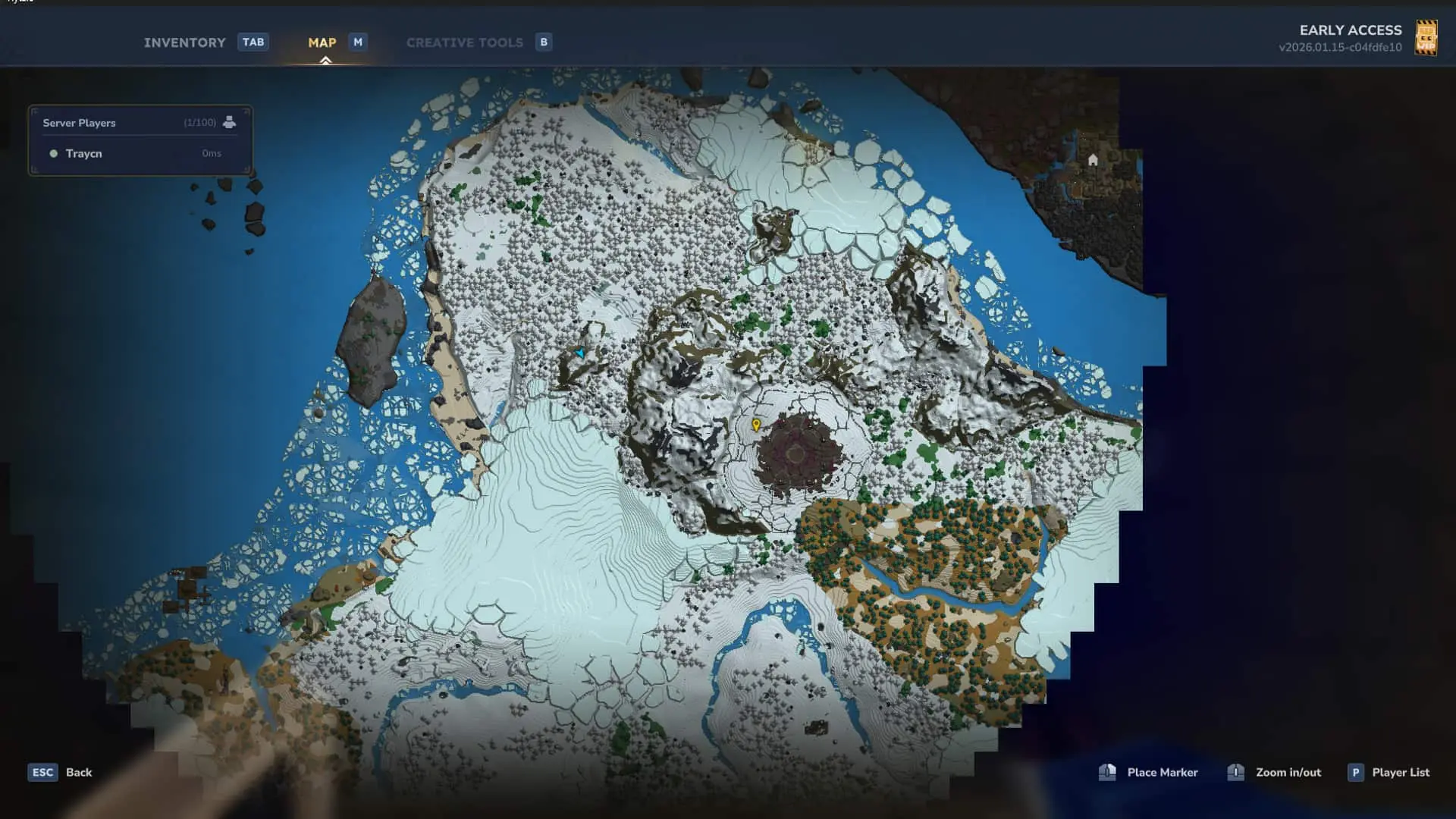 Hytale. Кобальт: где искать синюю руду и что с ней делать - изображение
