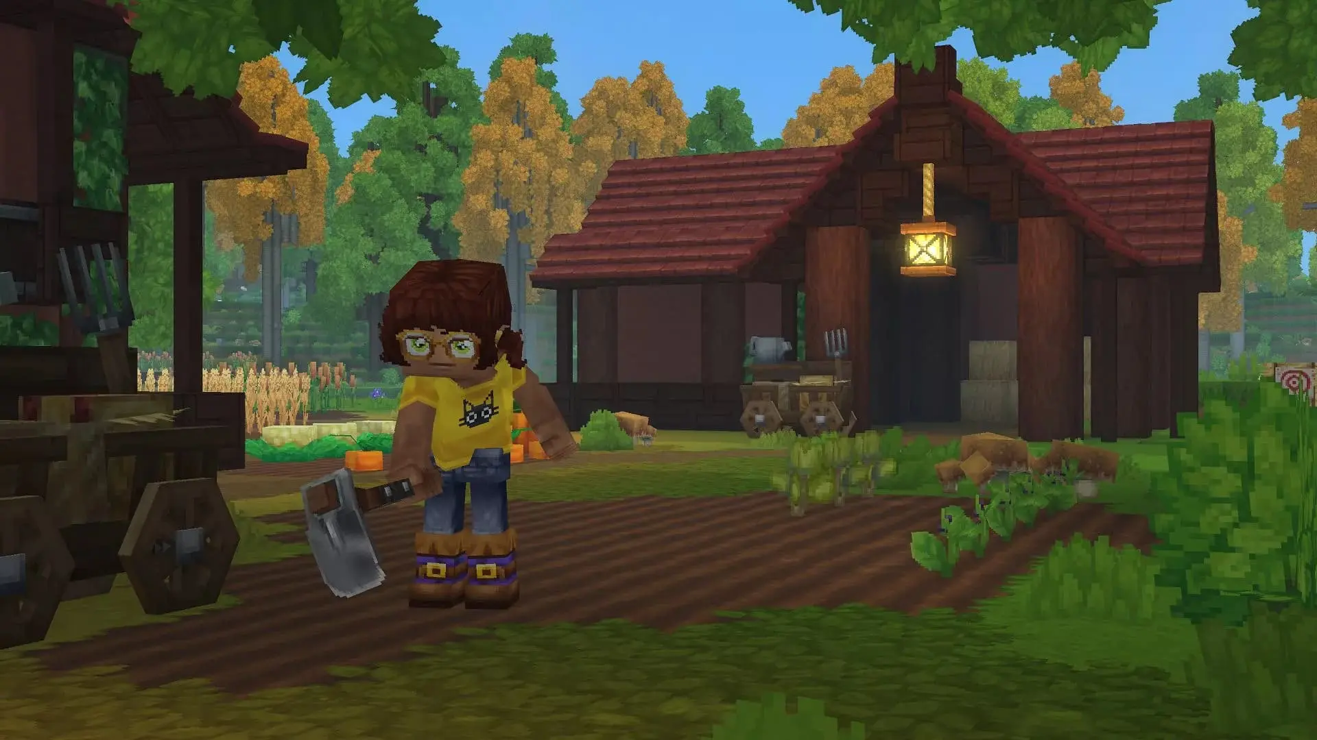 Hytale. 7 вещей, которые удивили после Minecraft - изображение