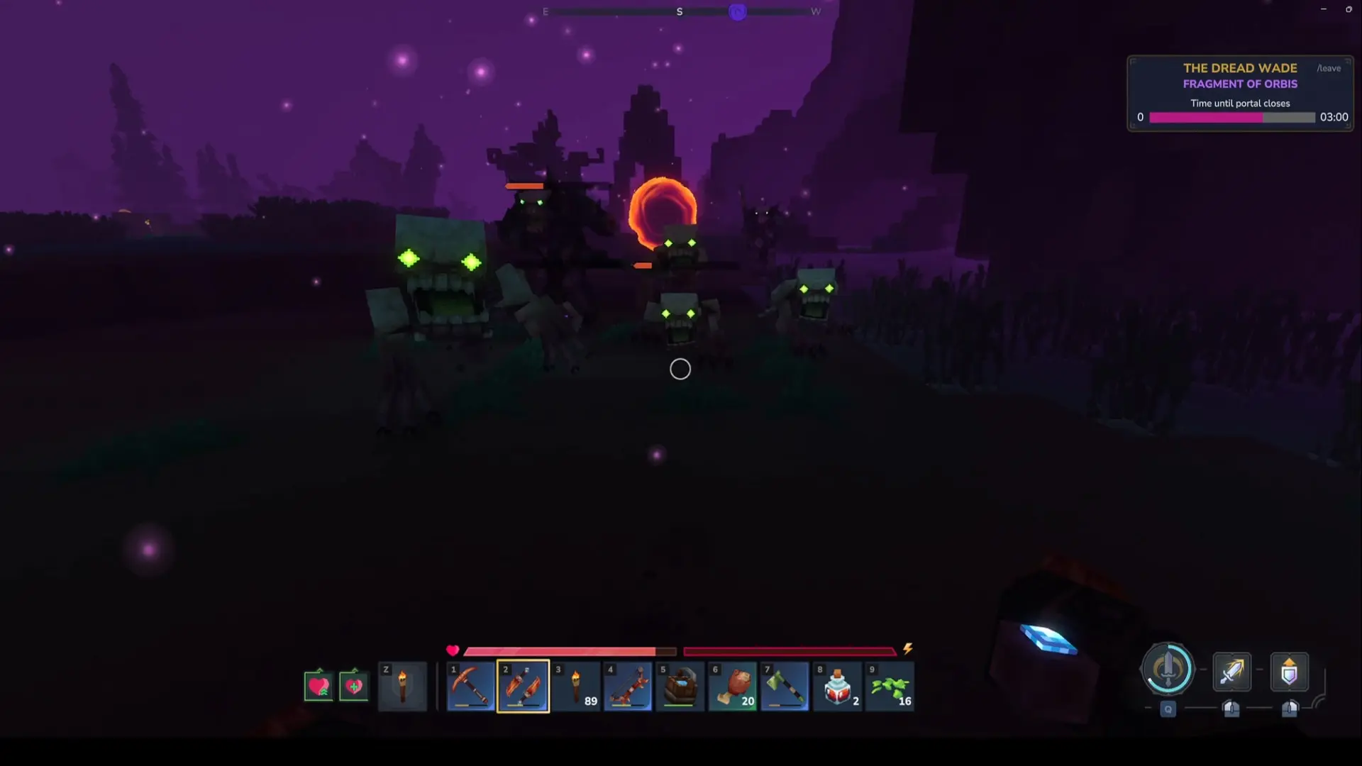 Hytale. Как попасть в Дред Уэйд - изображение
