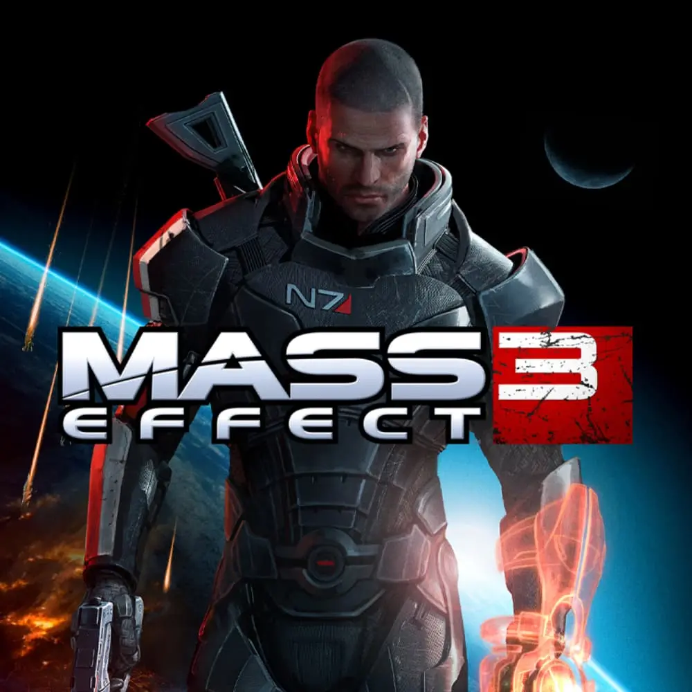 Купить Mass Effect 3 (2012 Edition) - изображение