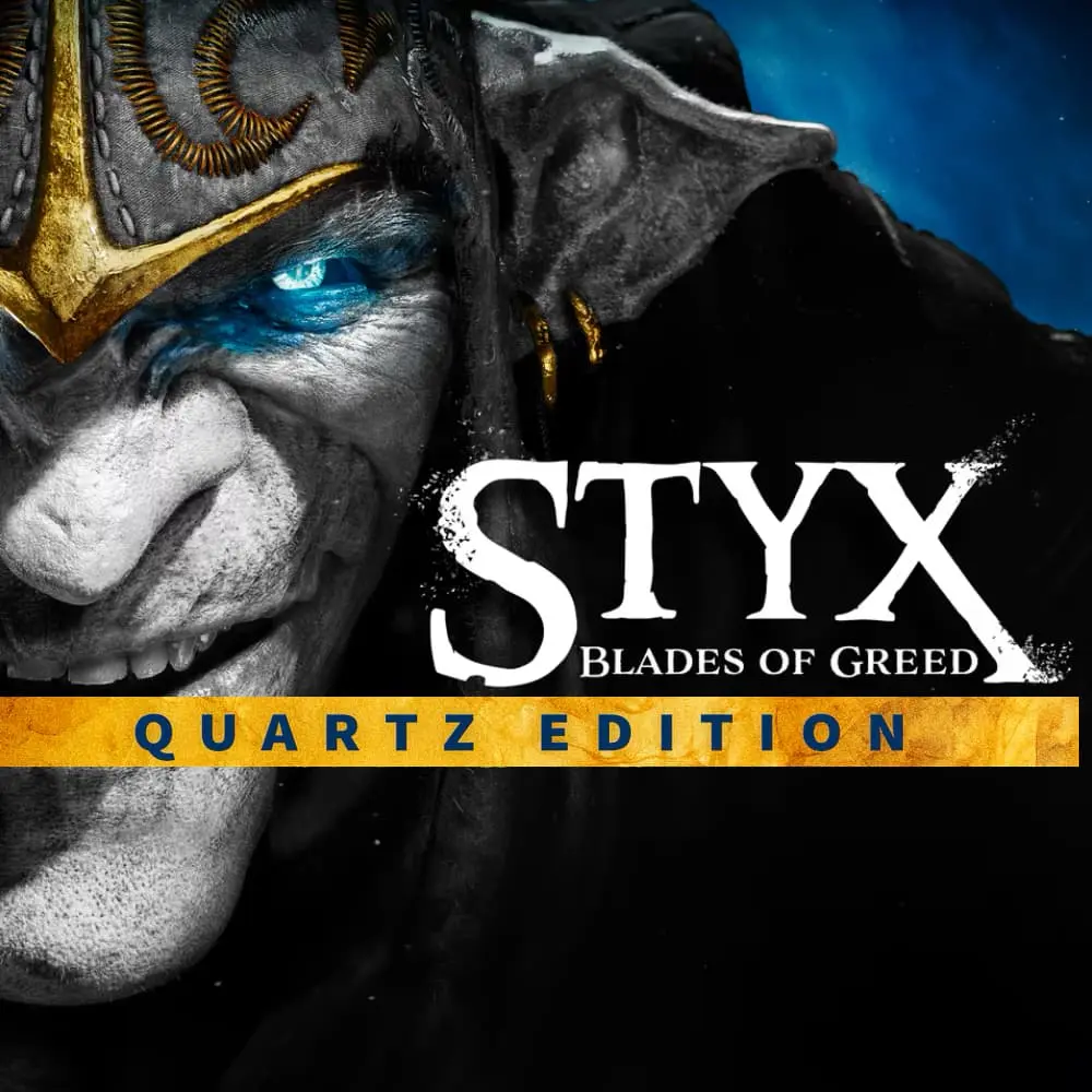 Купить Styx: Blades of Greed - Quartz Edition - изображение