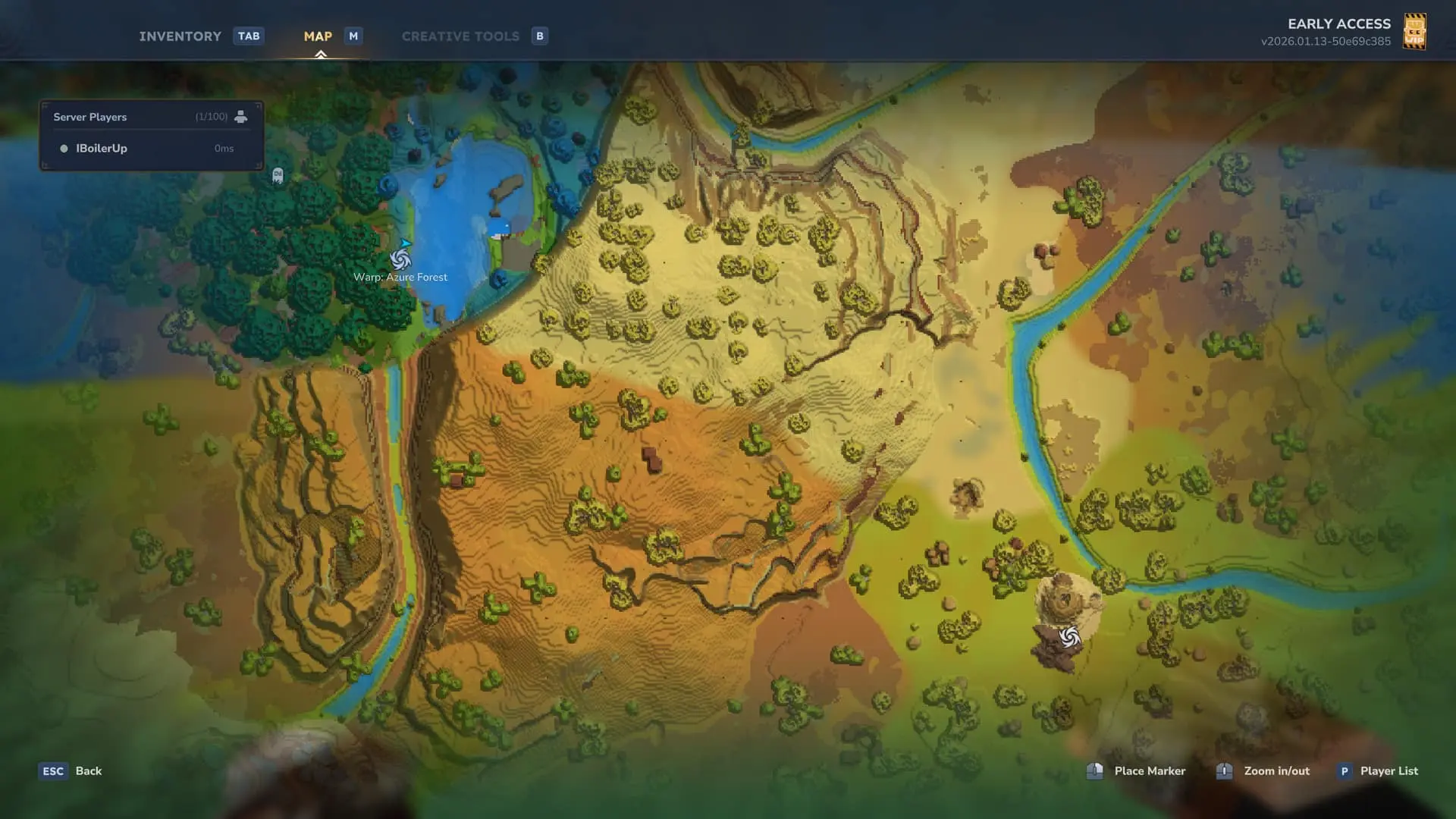 Hytale. Как сделать телепорт: добыча ресурсов и крафт - изображение