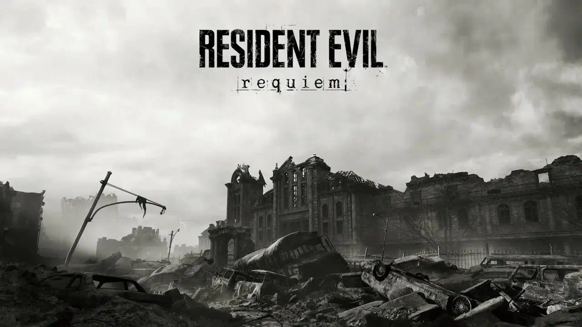 История названий в серии Resident Evil: почему именно Requiem? - изображение