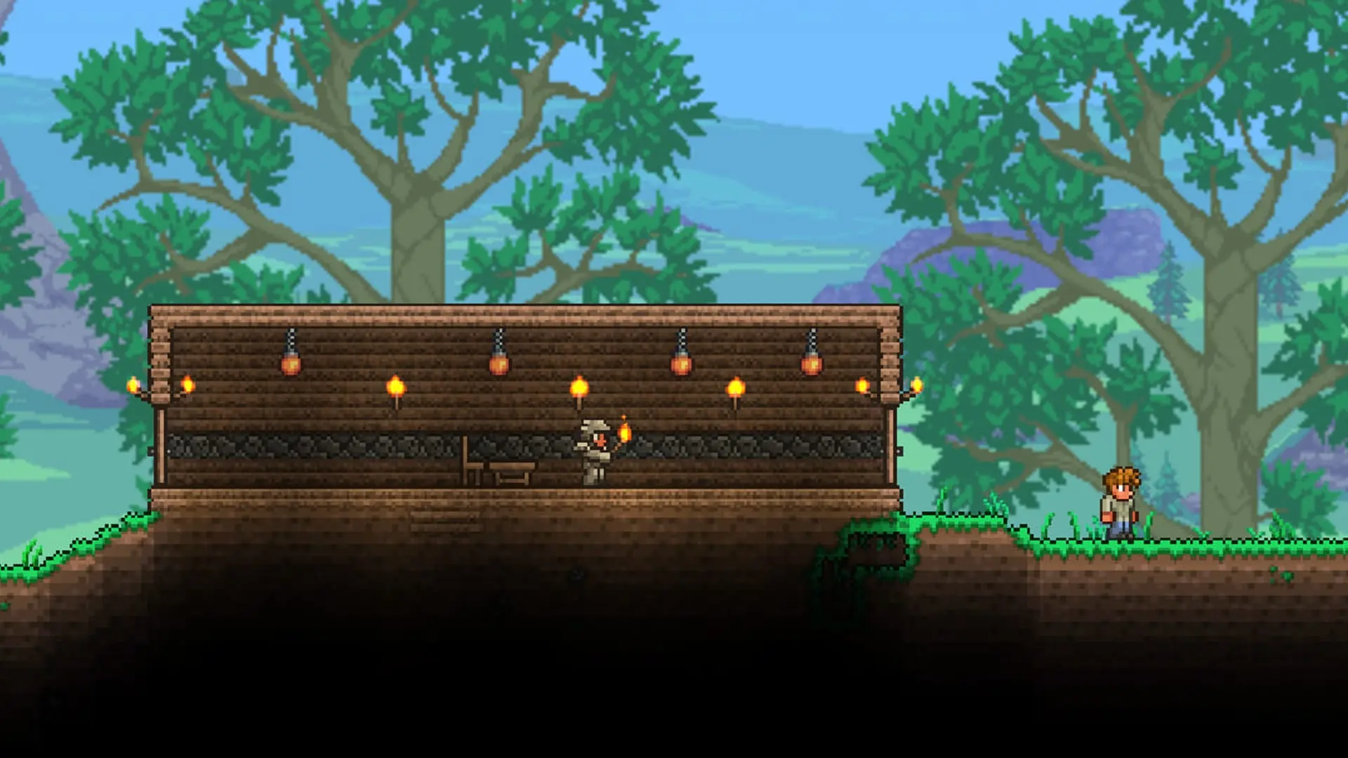 Terraria. Полезные инструменты для старта - изображение