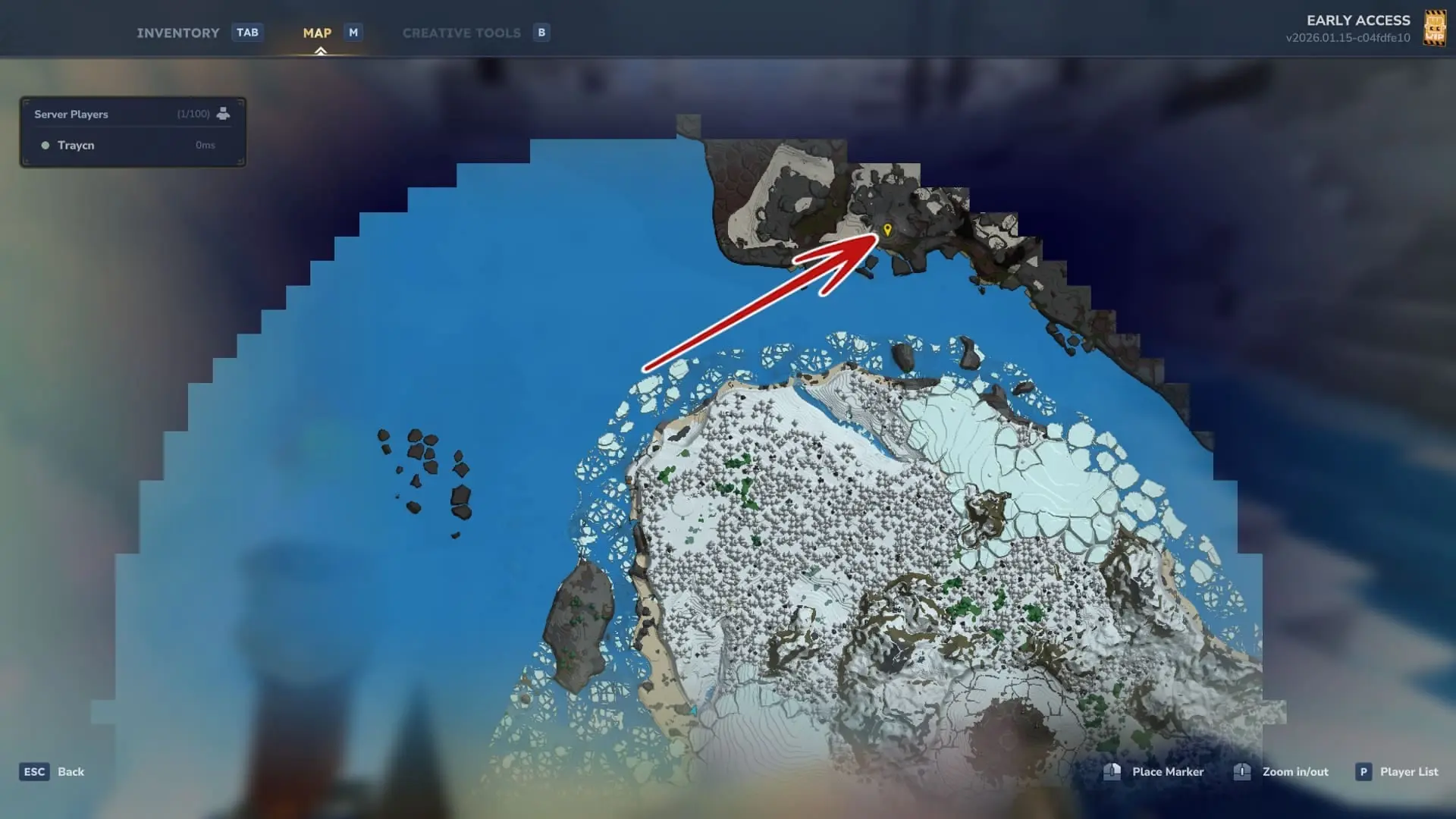 Hytale. Адамантит: где найти и как не сгореть в лаве - изображение