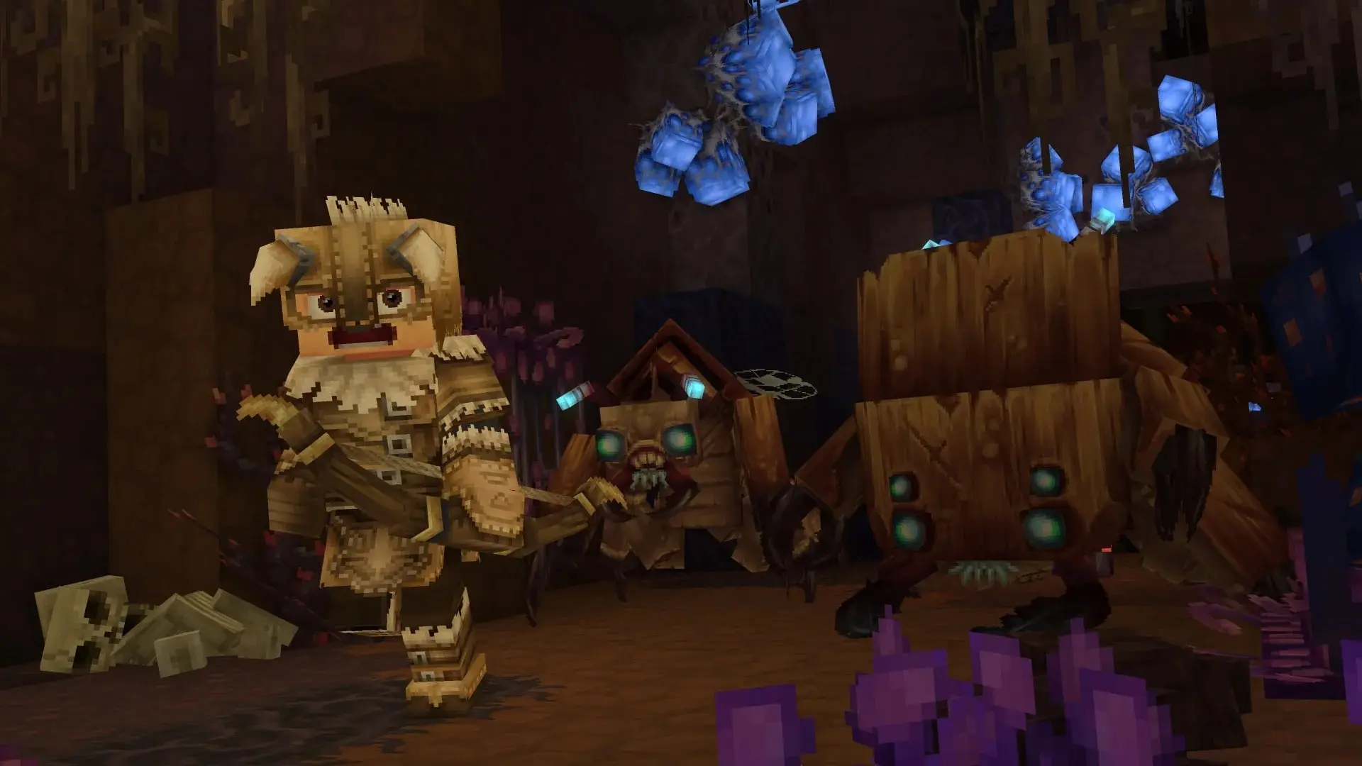 Hytale. Стартовая прокачка: от палки до порталов - изображение