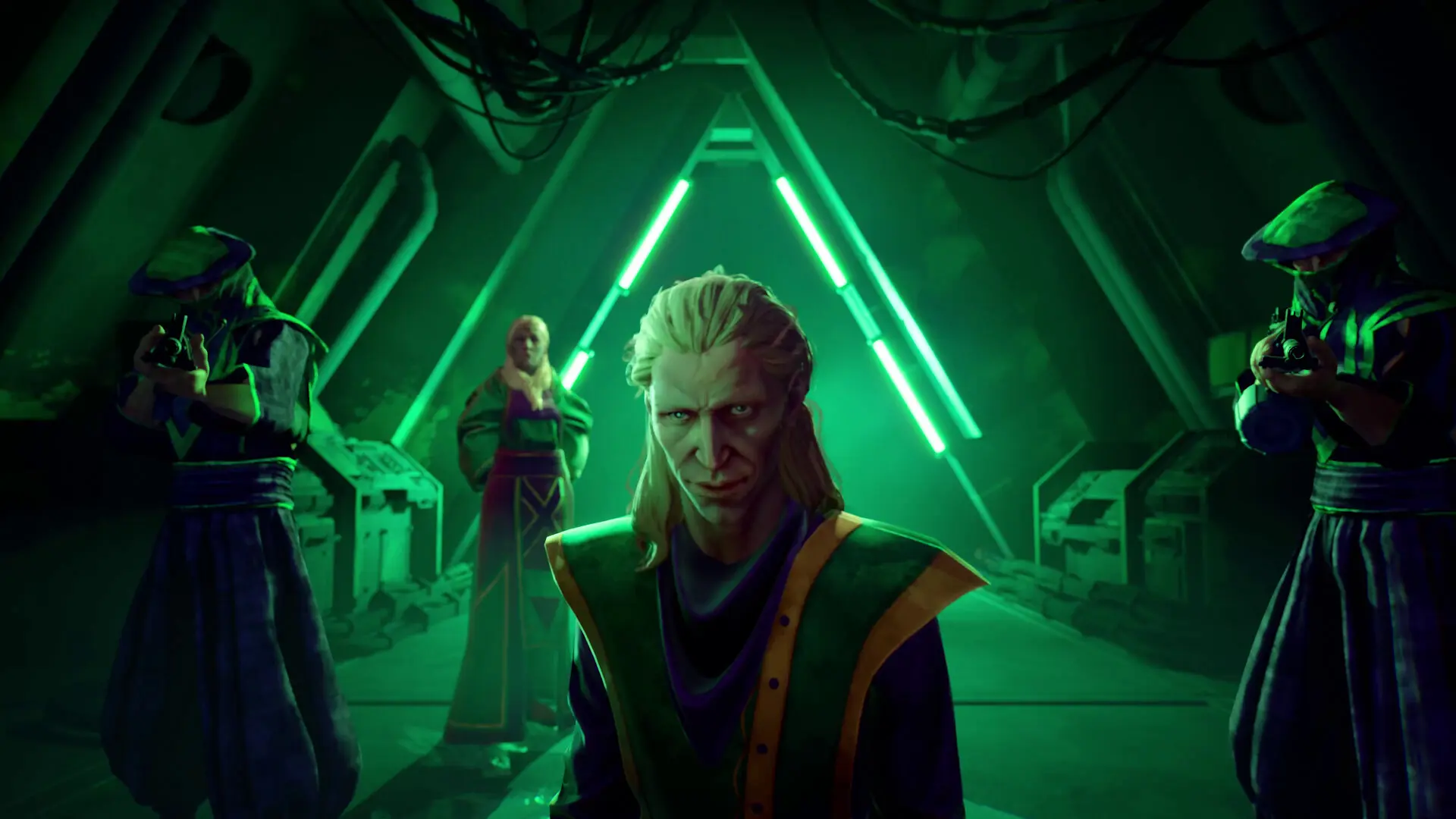 Релиз Tides of Tomorrow от авторов Road 96 перенесли на 22 апреля - изображение