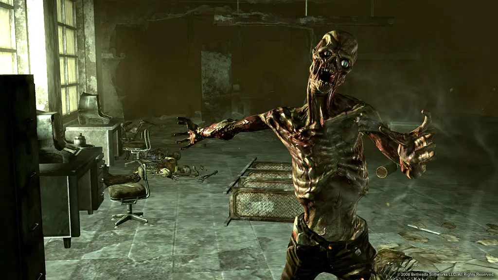 В Bethesda не понимали, чем студия не нравится фанатам первых Fallout - изображение