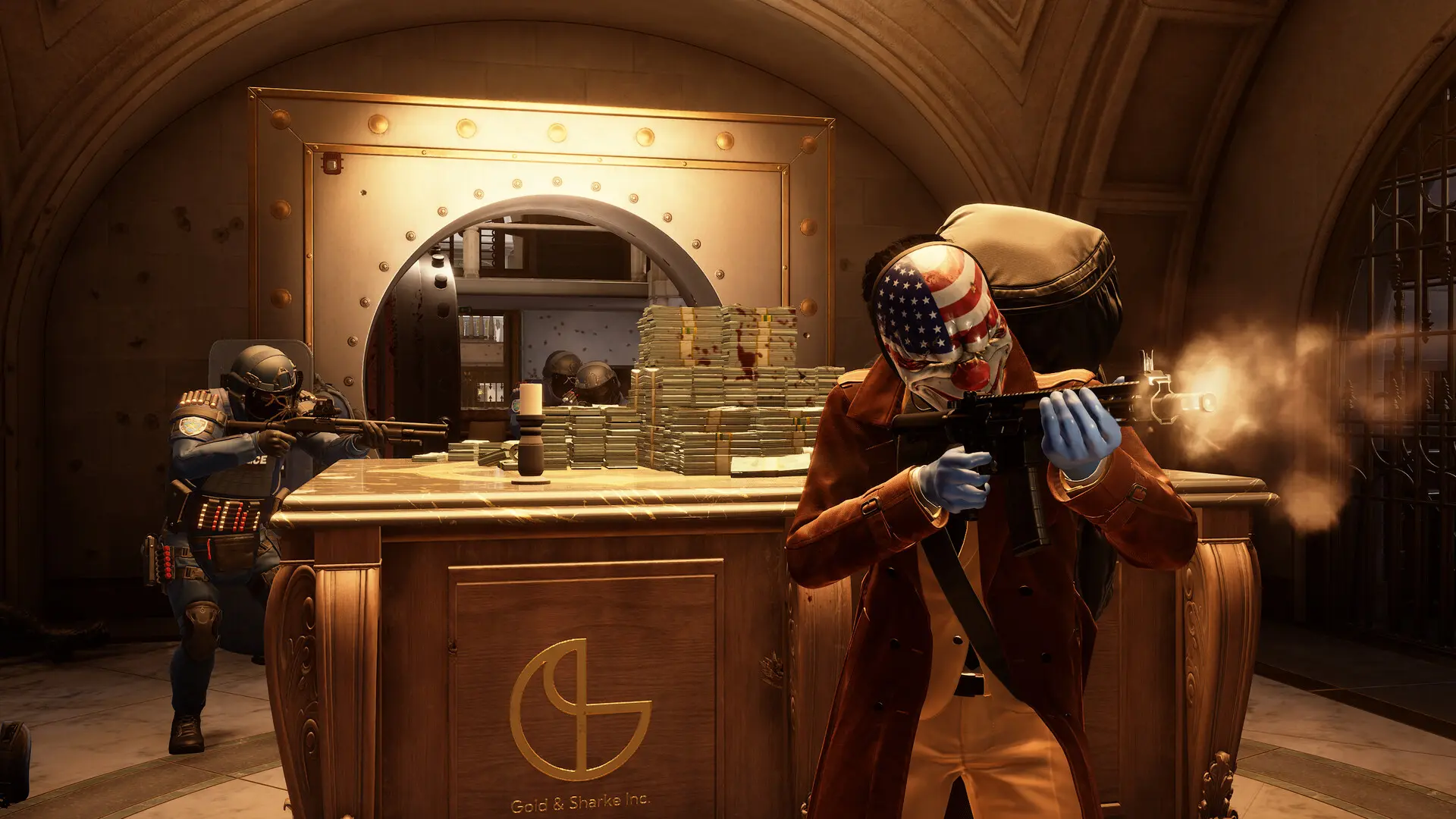 В Starbreeze Studios прошли сокращения - изображение