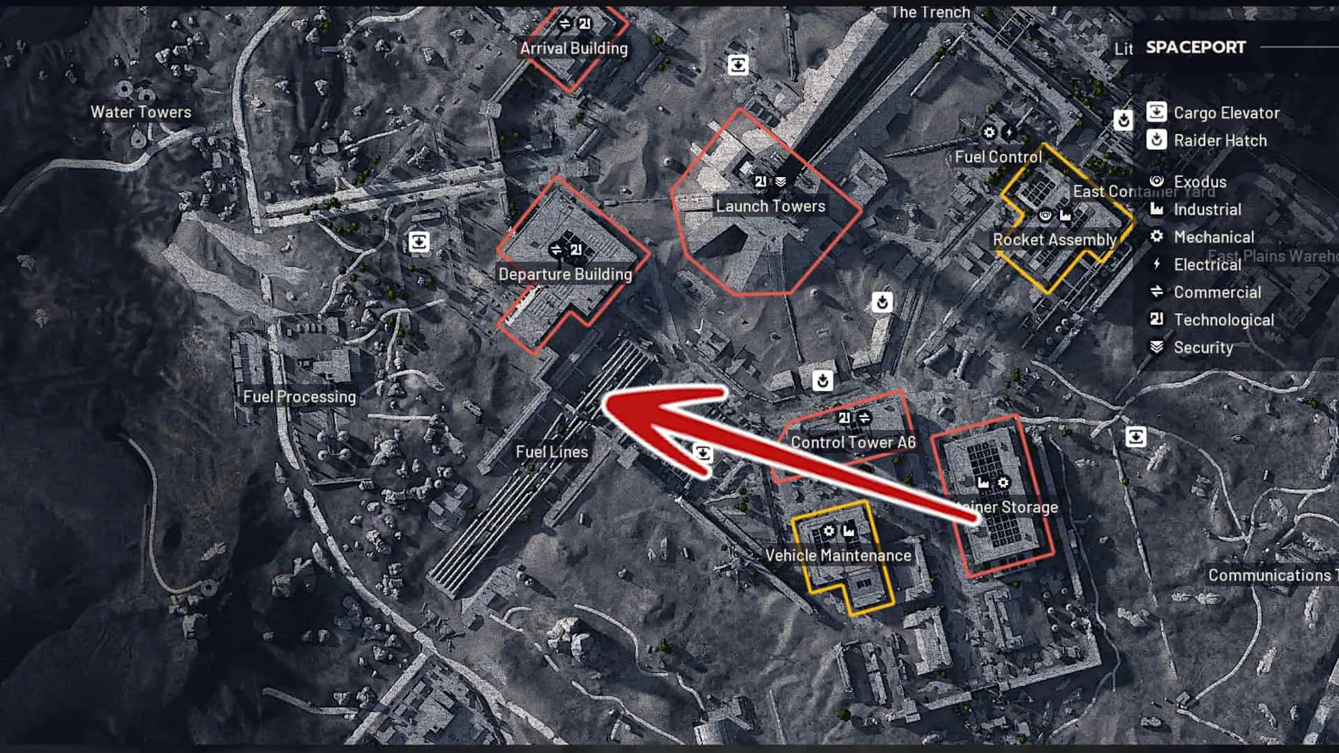 ARC Raiders. Как выполнить квест «На карте» - изображение