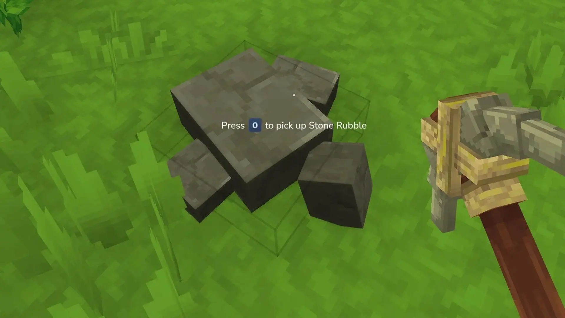 Hytale. Стартовая прокачка: от палки до порталов - изображение