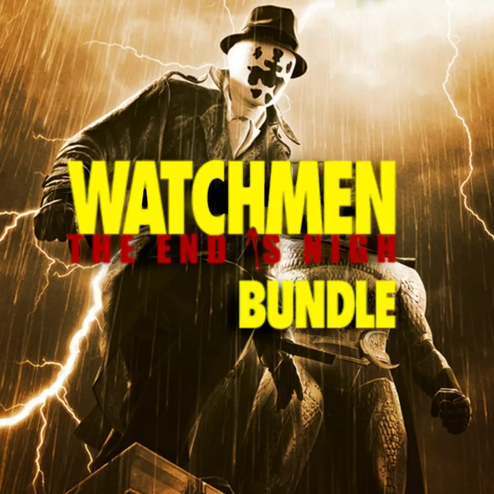 Купить Watchmen: The End is Nigh Bundle - изображение