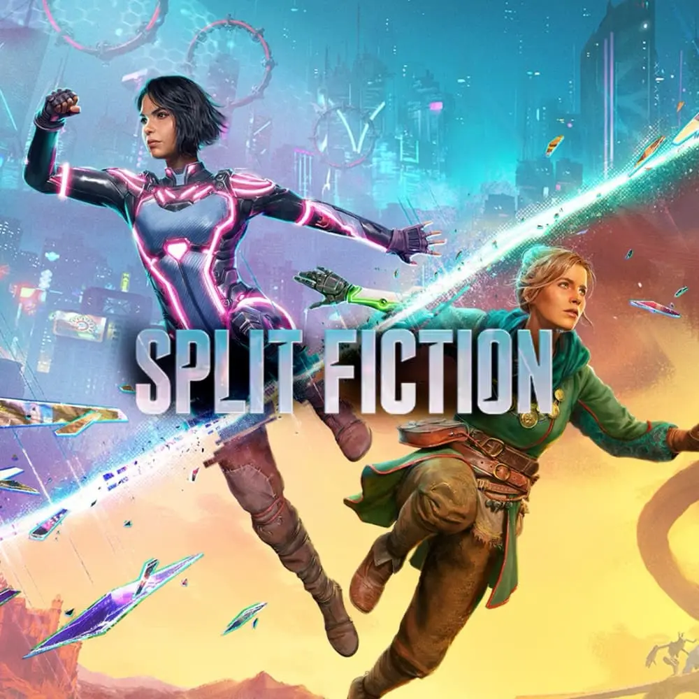 Купить Split Fiction - изображение
