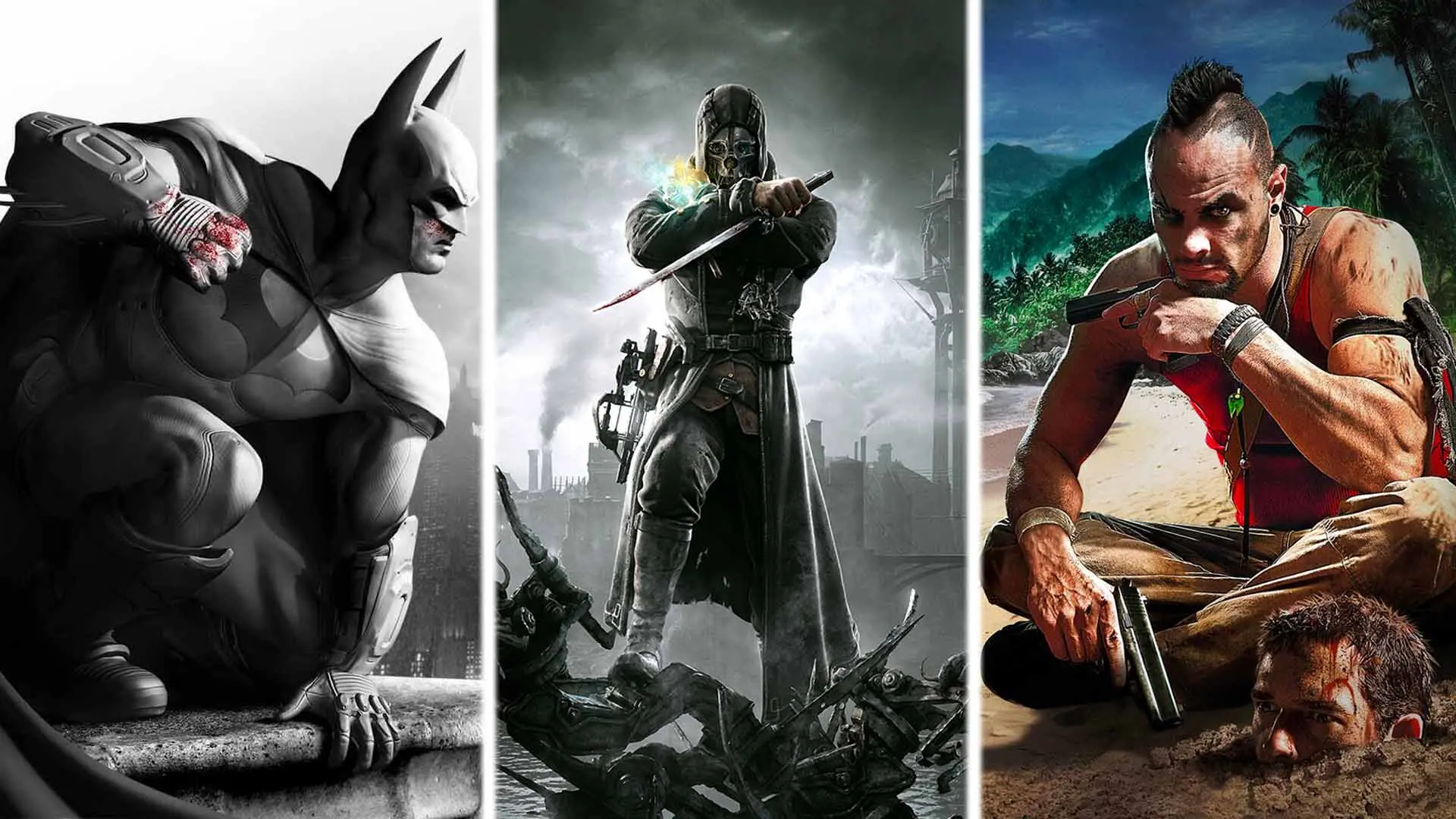 Игры на ПК 2010–2015 годов: эволюция жанров и игровой культуры - изображение