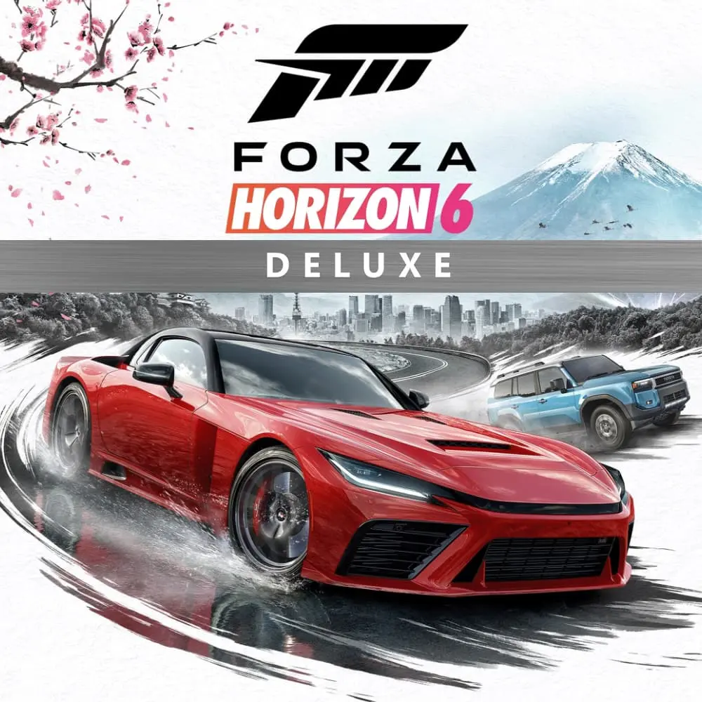 Купить Forza Horizon 6 Deluxe Edition - изображение