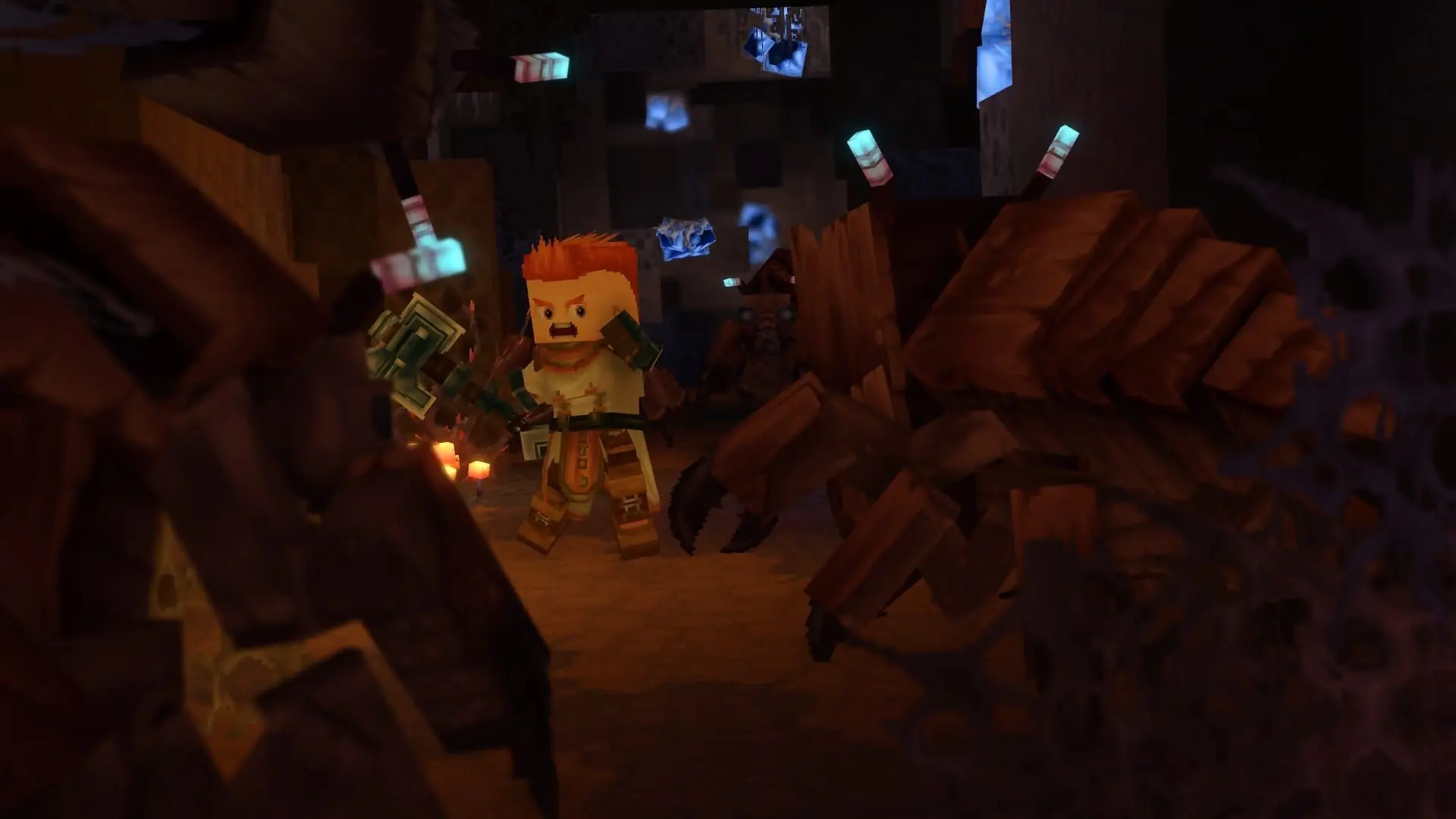 Hytale. Все мобы: животные, монстры и племена - изображение