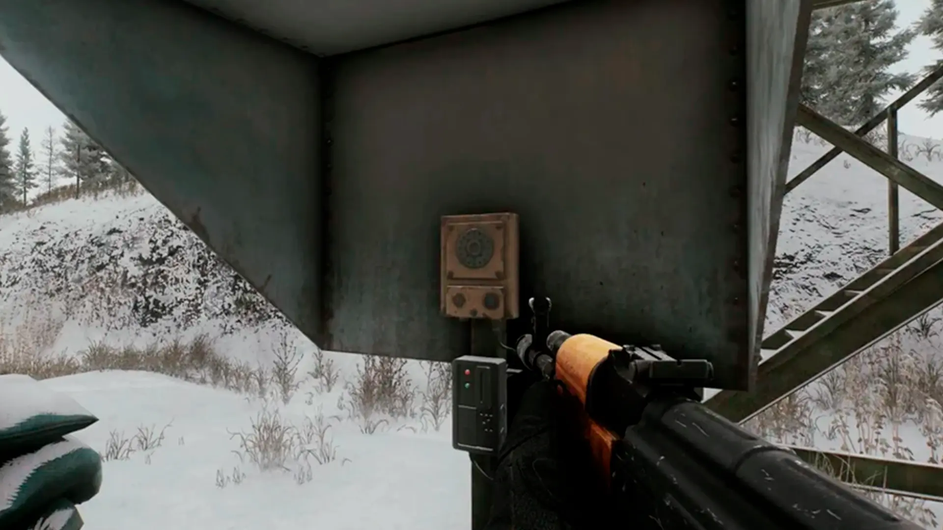 Escape from Tarkov. Как пройти квест «Билет» - изображение