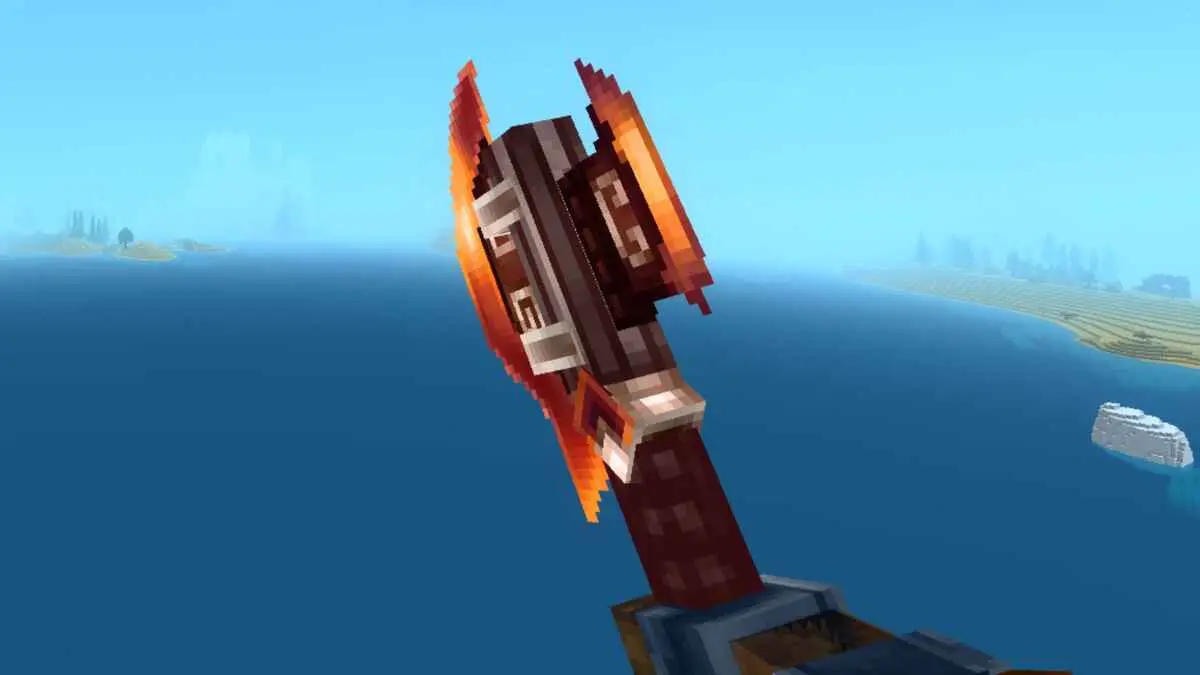 Hytale. Всё оружие и броня - изображение