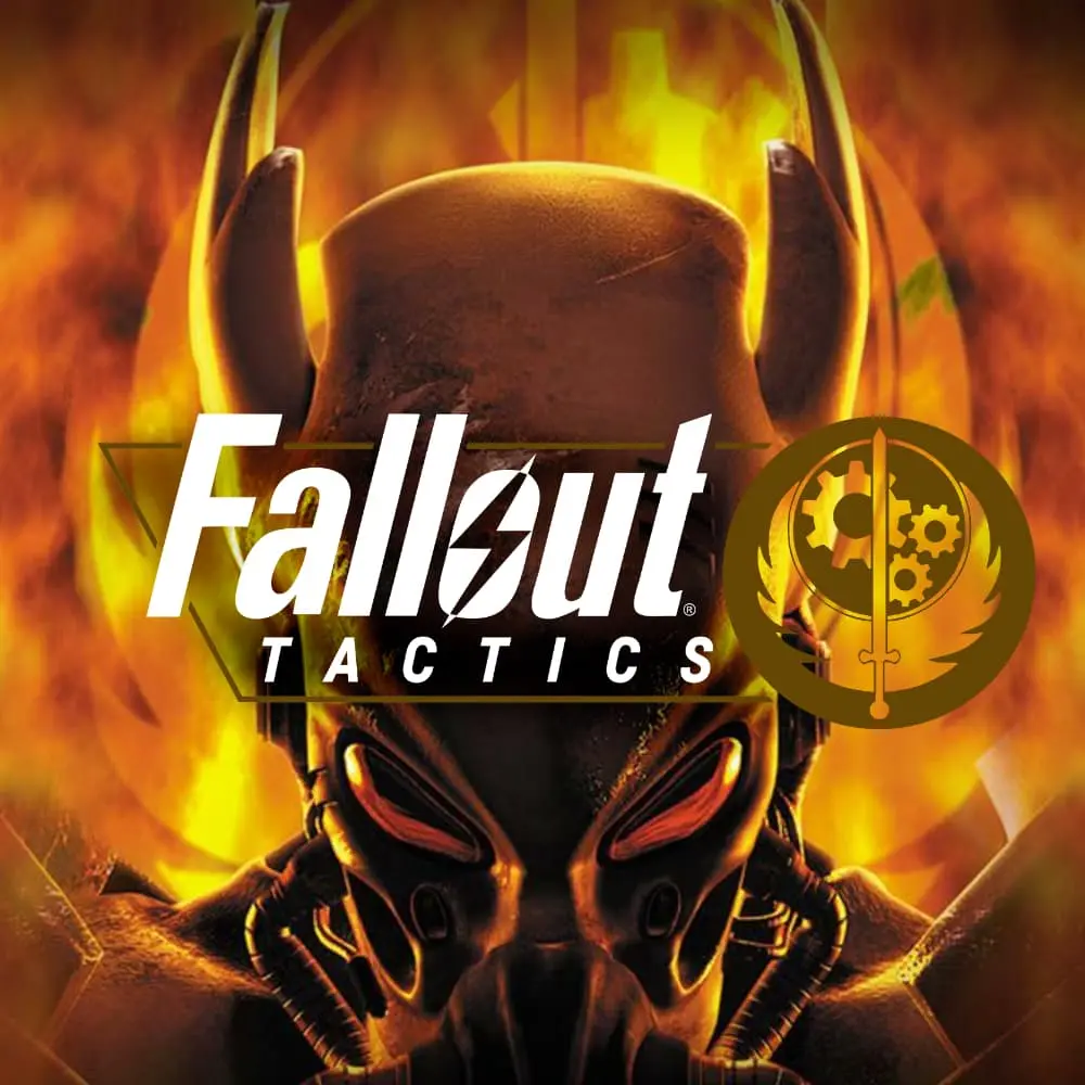 Купить Fallout Tactics: Brotherhood of Steel - изображение