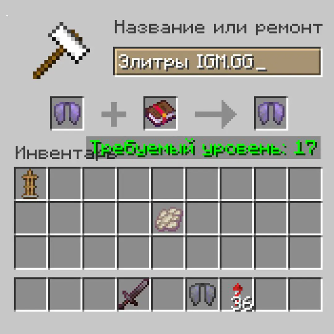 Minecraft. Где найти Элитры и как использовать - изображение