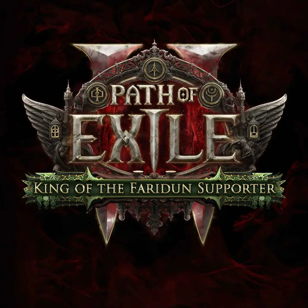 Купить Path of Exile 2 - King of the Faridun Supporter Pack - изображение