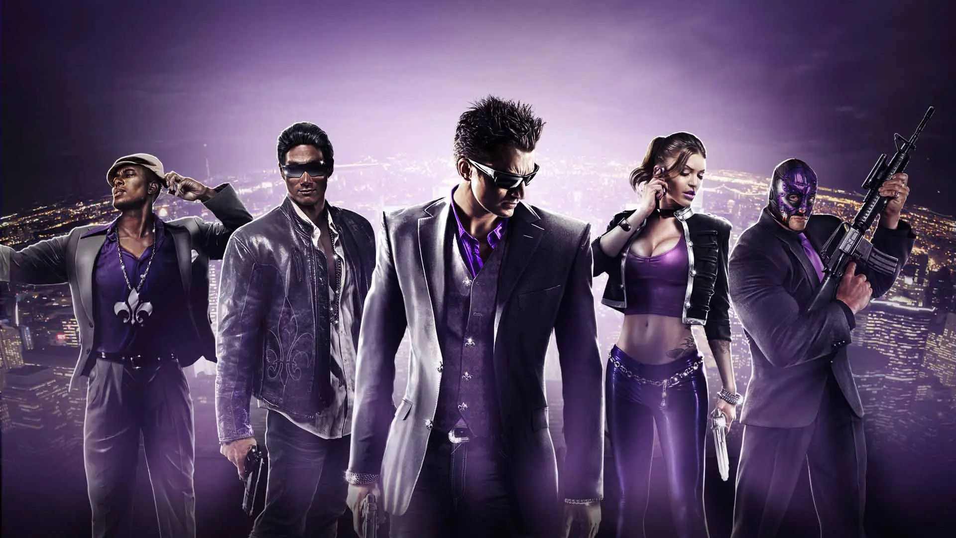 Обзор Saints Row: The Third. Самое настоящее сумасшествие - изображение
