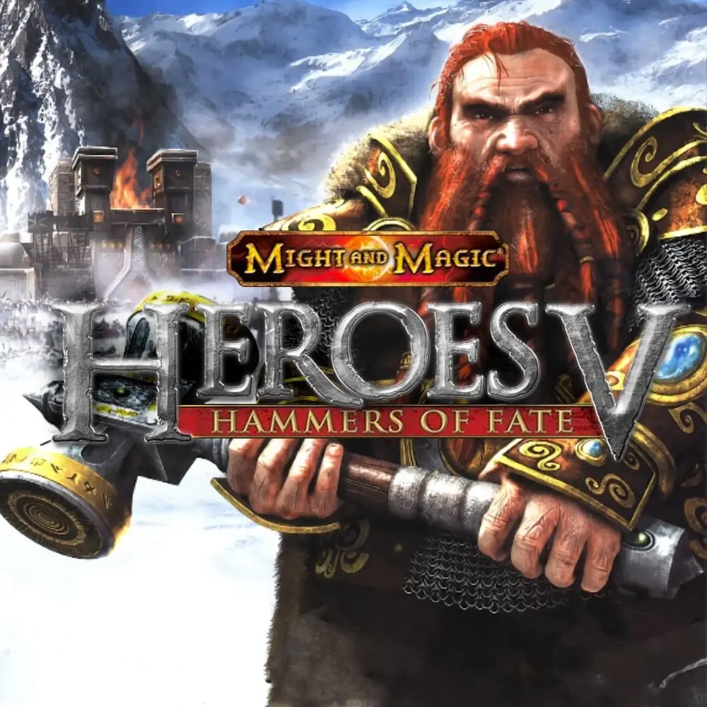 Купить Heroes of Might & Magic V: Hammers of Fate - изображение