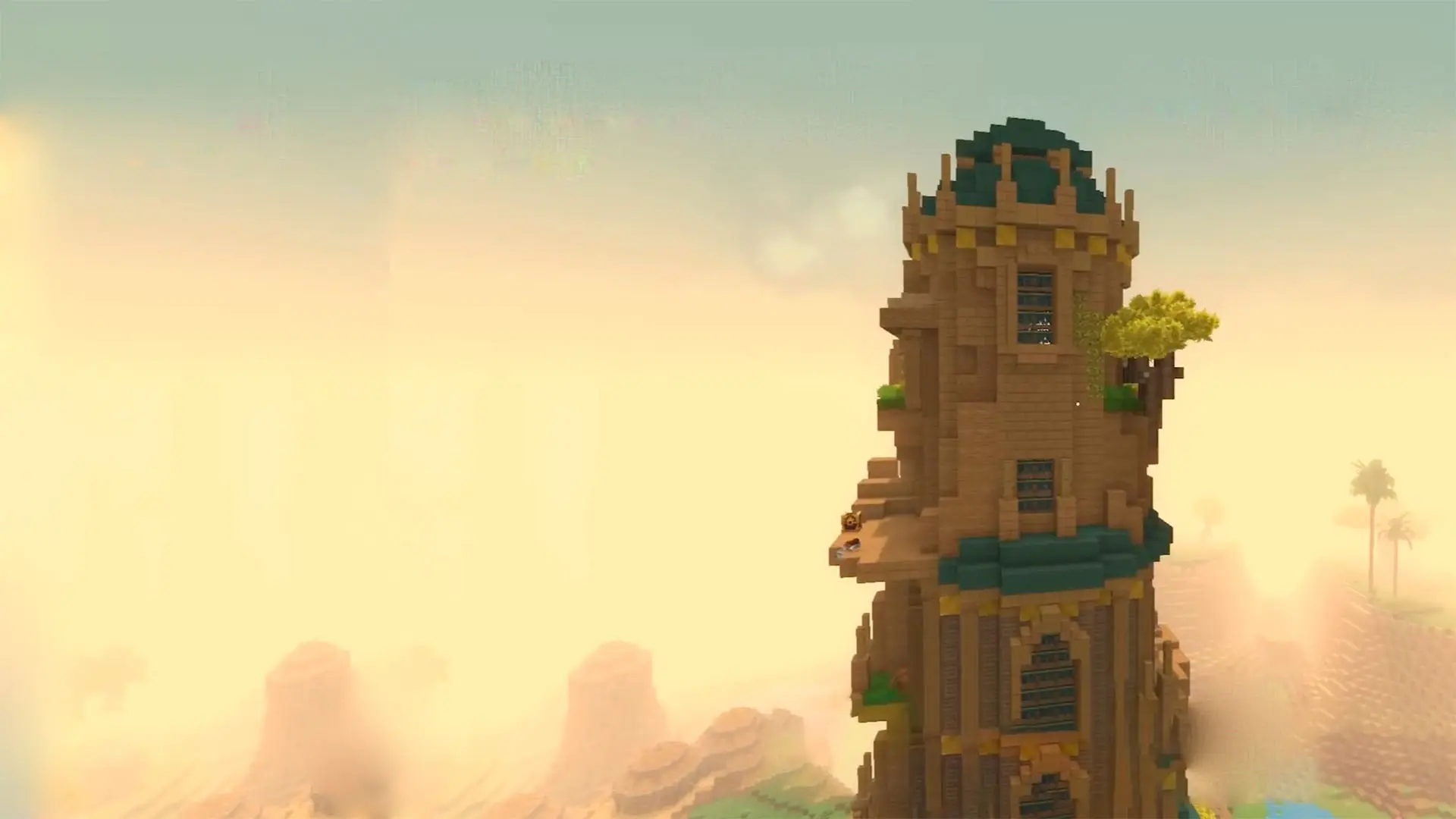 Hytale. Как попасть в Долину Ветровсадников - изображение