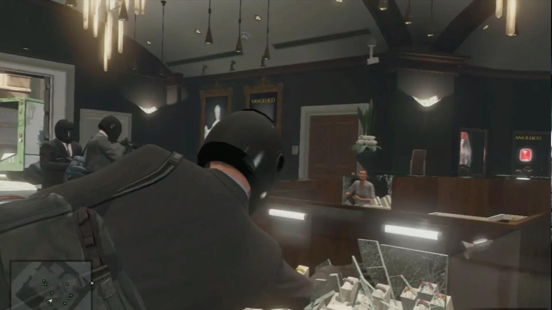 GTA 5. Как зарабатывать деньги - изображение