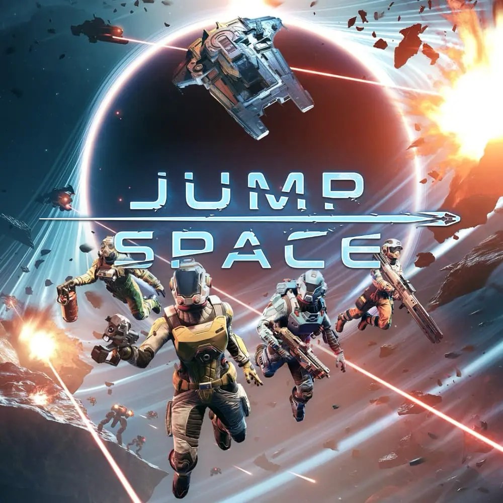 Купить Jump Space - изображение