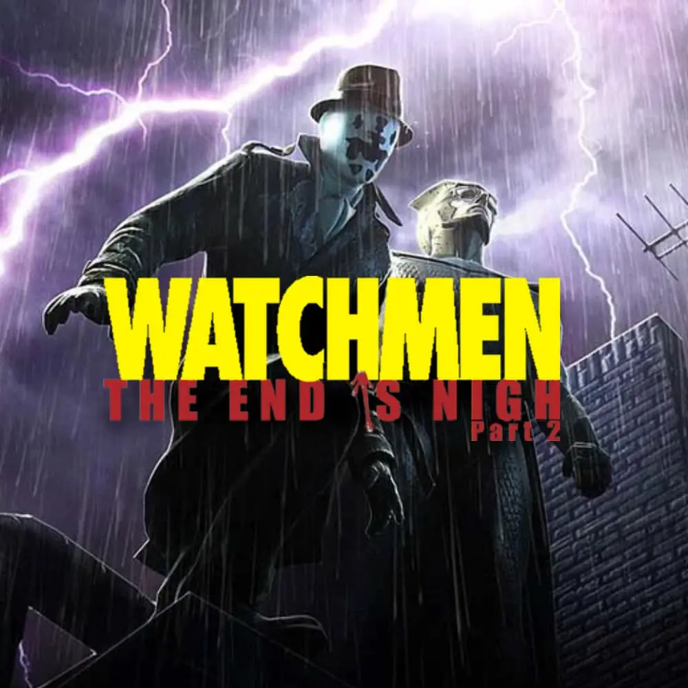 Купить Watchmen: The End is Nigh Part 2 - изображение