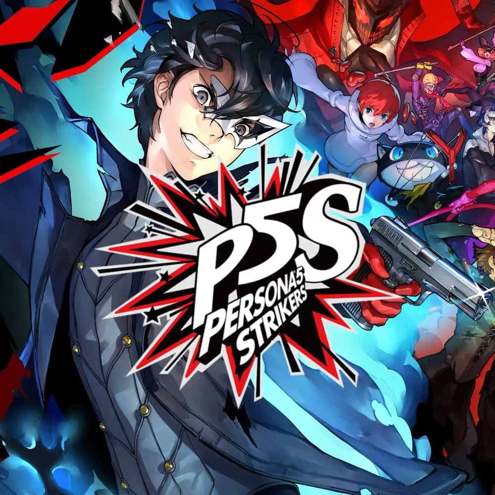 Купить Persona 5 Strikers - изображение