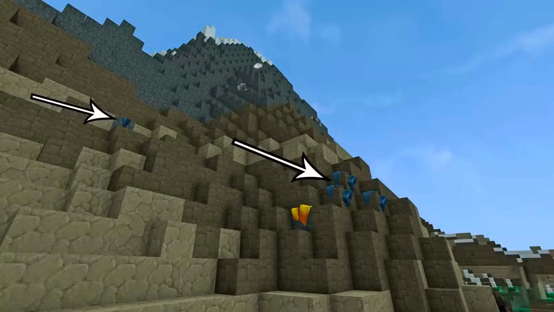 Hytale. Кобальт: где искать синюю руду и что с ней делать - изображение