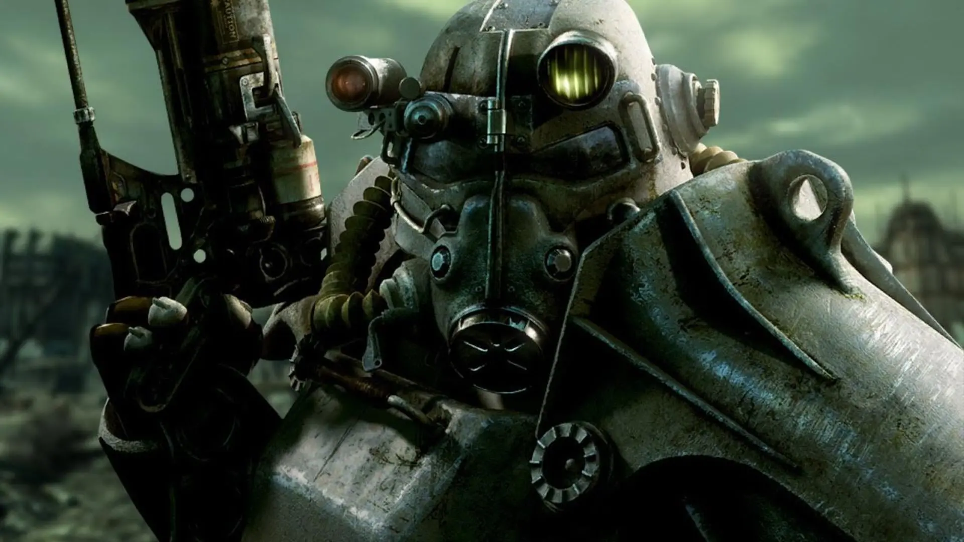 Джез Корден: ремейки Fallout 3 и New Vegas не выйдут в ближайшее время - изображение