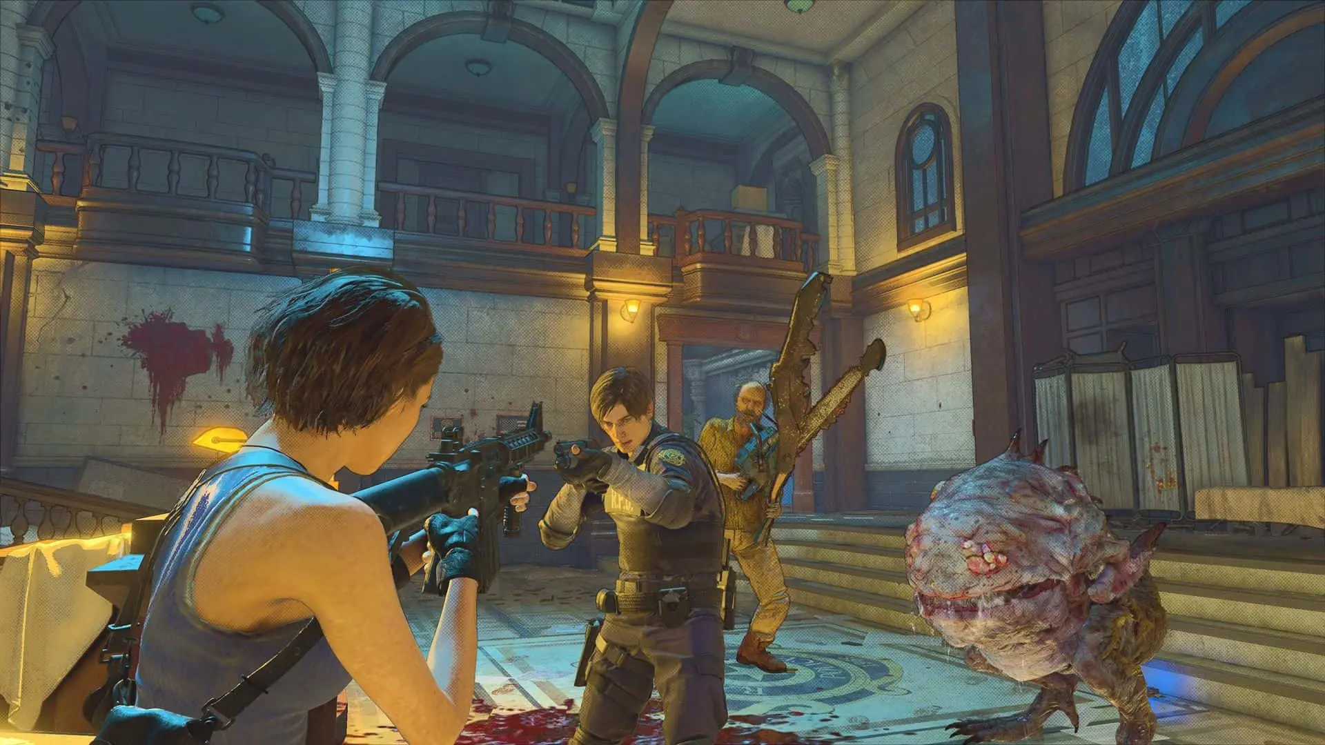 Resident Evil Requiem. Будет ли кооператив? - изображение