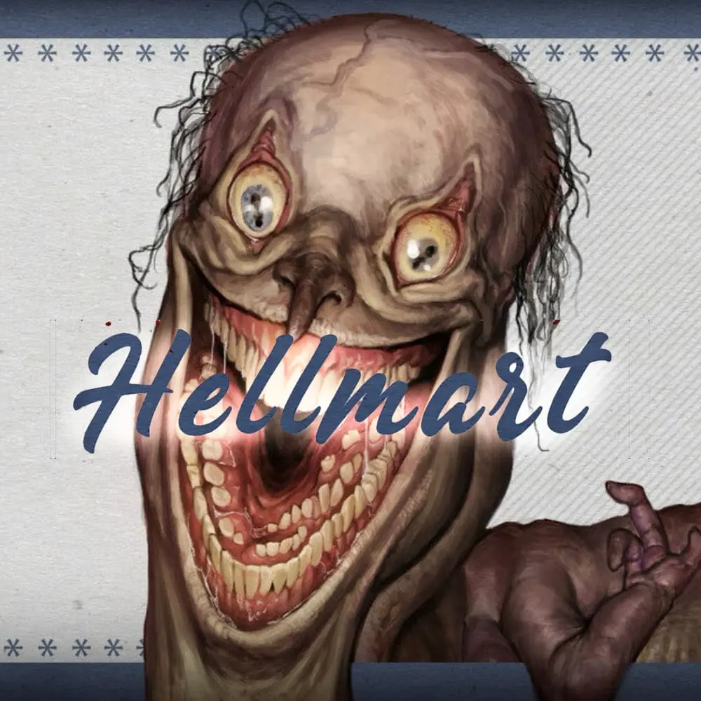 Купить HELLMART - изображение