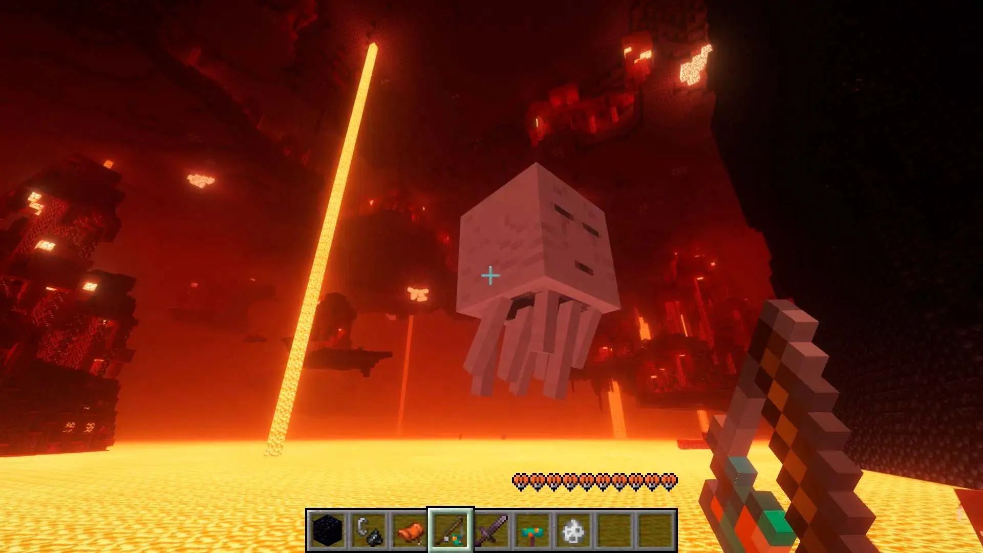 Minecraft. Грубое зелье: как сварить и зачем оно нужно - изображение