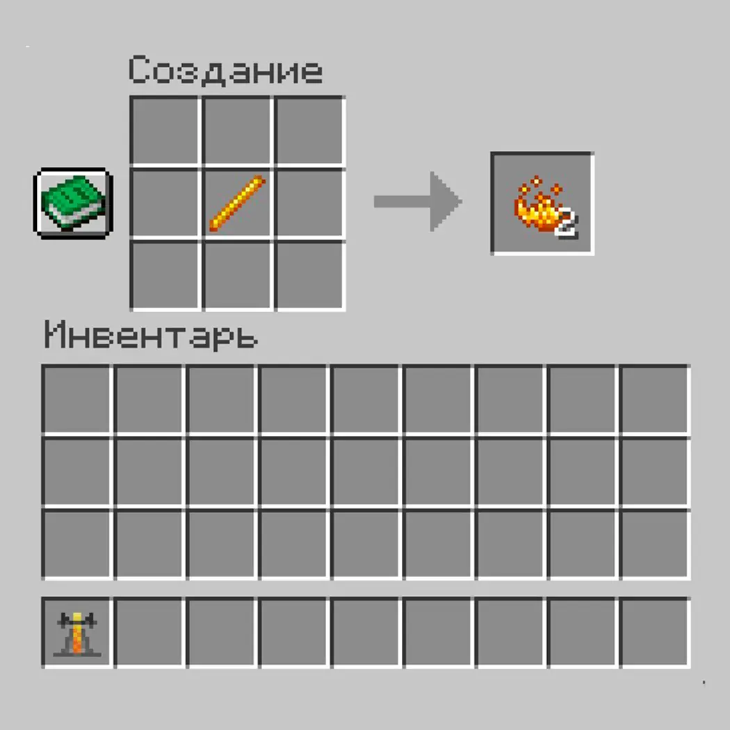 Minecraft. Грубое зелье: как сварить и зачем оно нужно - изображение