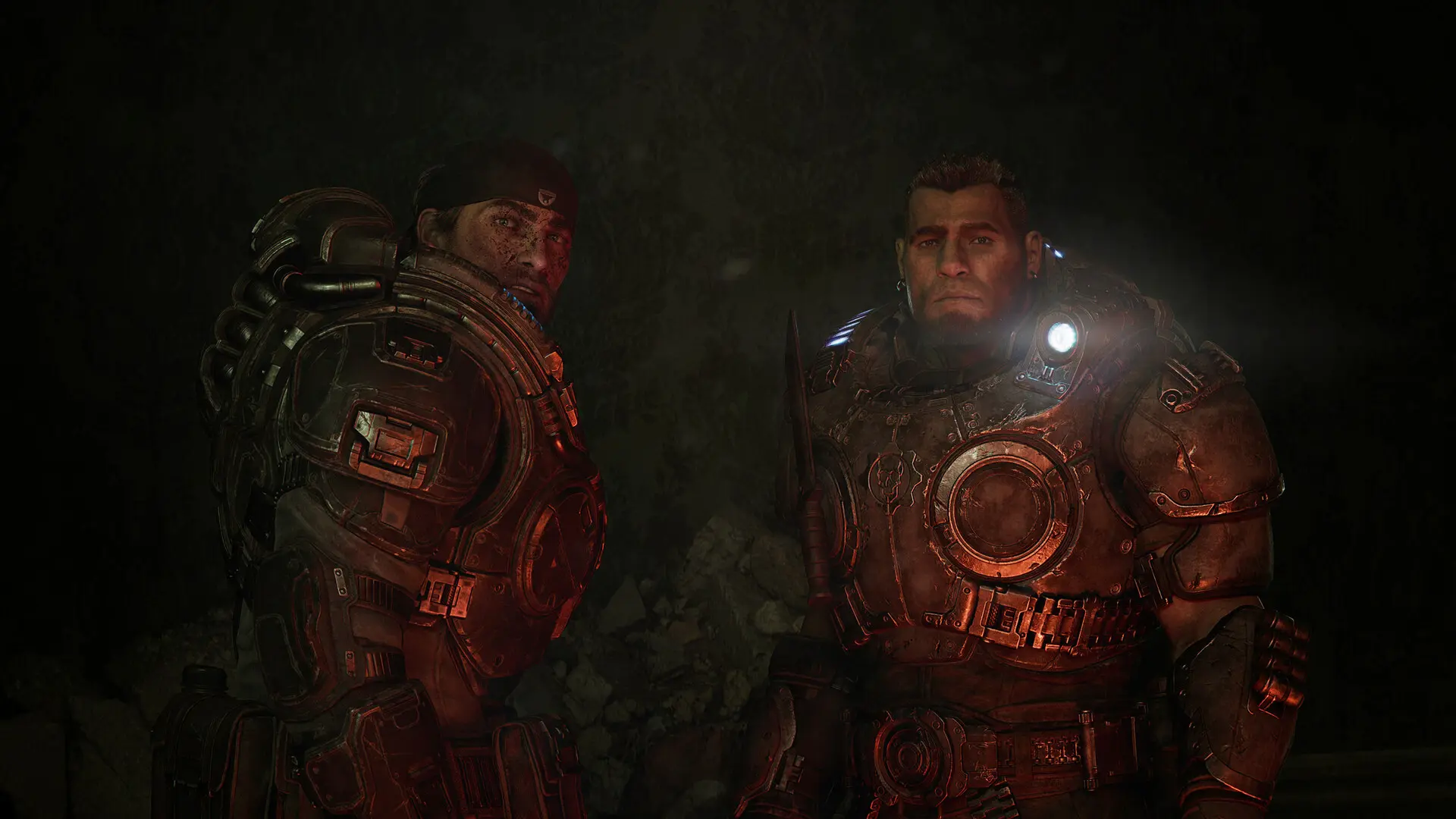 Разрабы E-Day верят, что она станет одной из лучших частей Gears of War - изображение