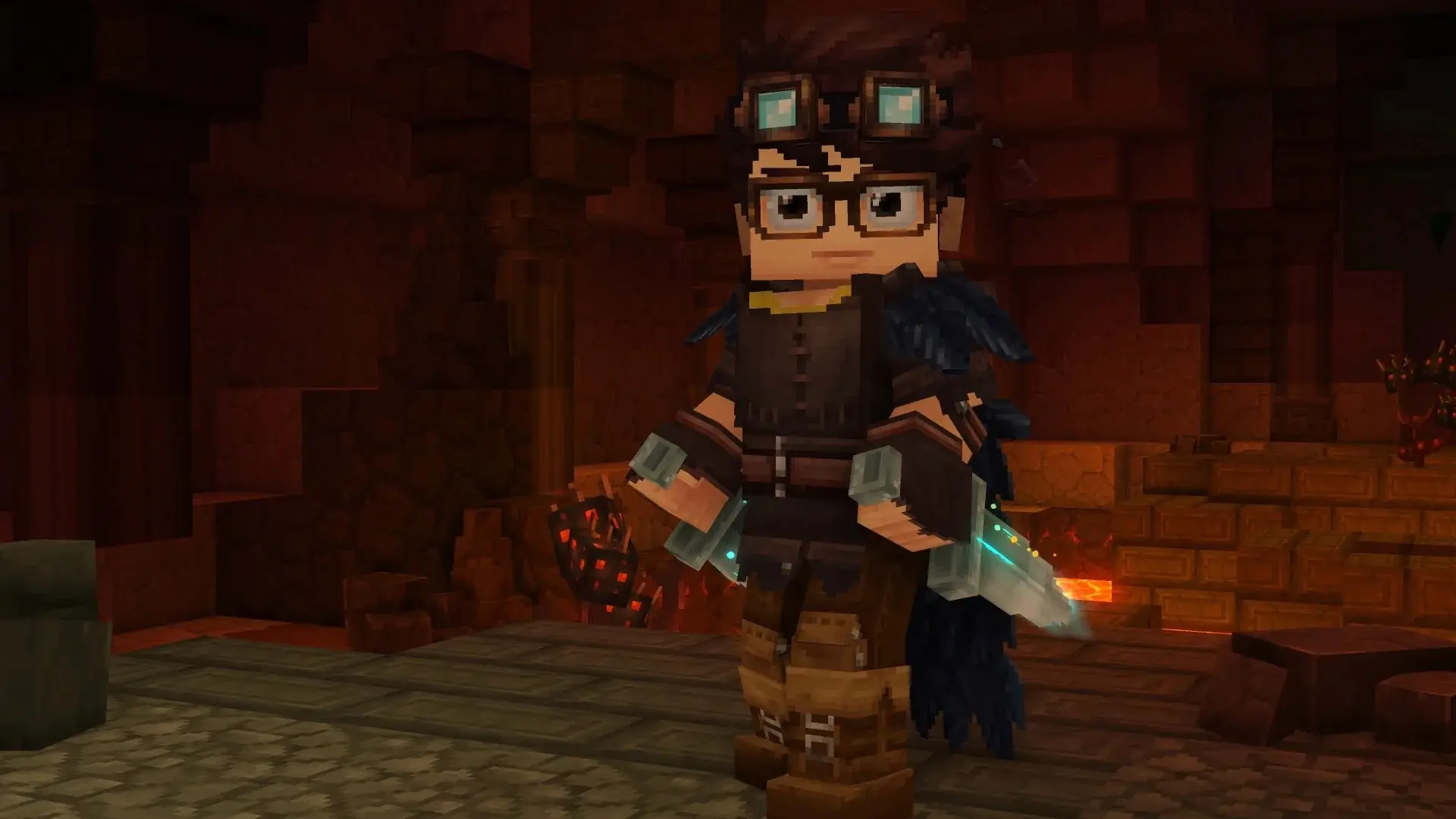 Hytale. Всё оружие и броня - изображение