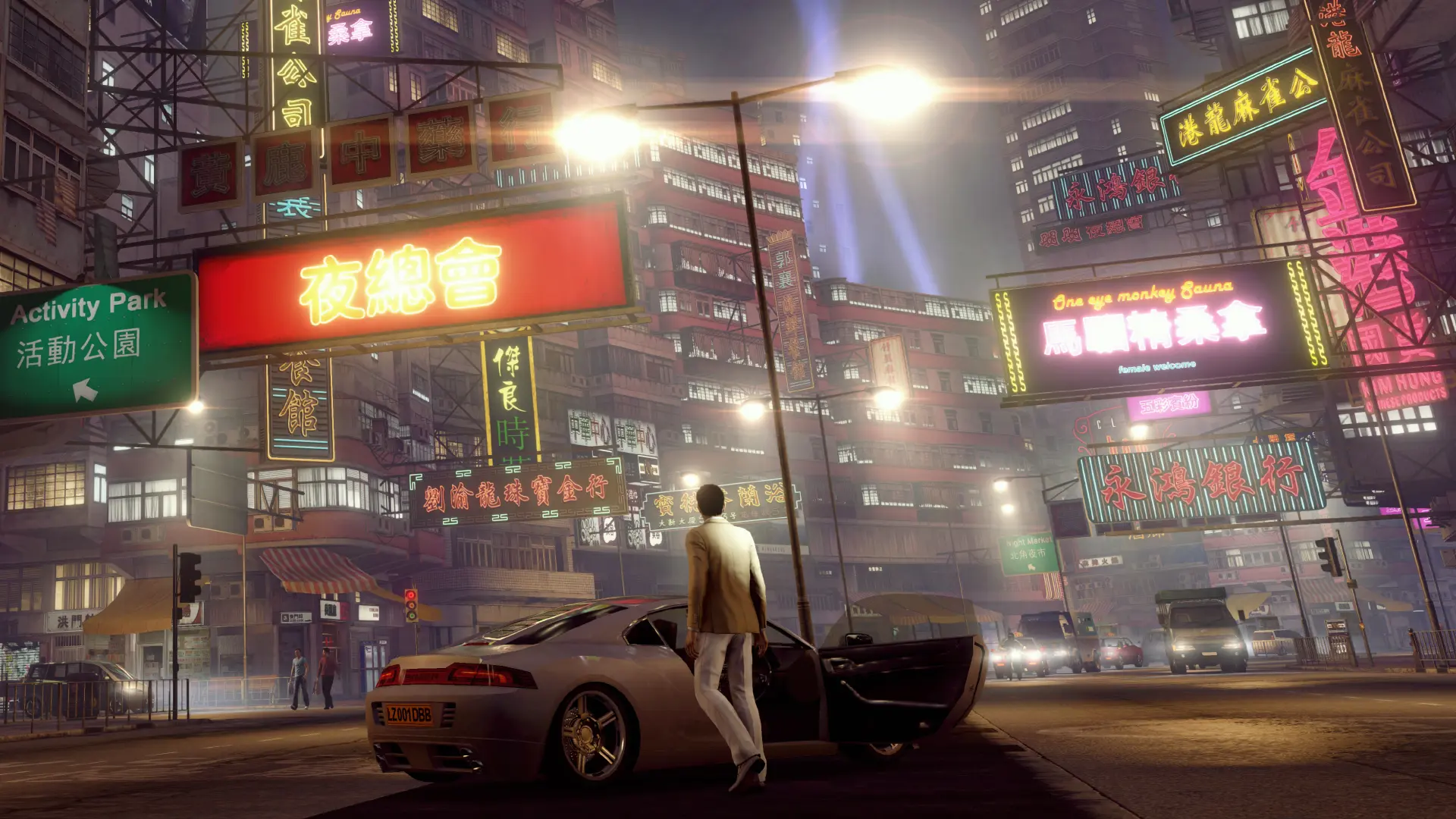 Обзор Sleeping Dogs. Лучший клон GTA - изображение