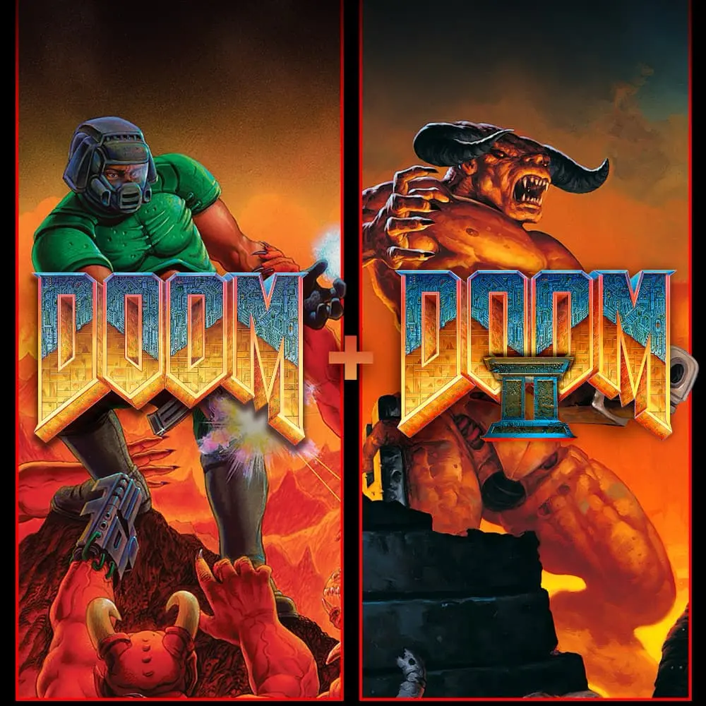 Купить DOOM + DOOM II - изображение