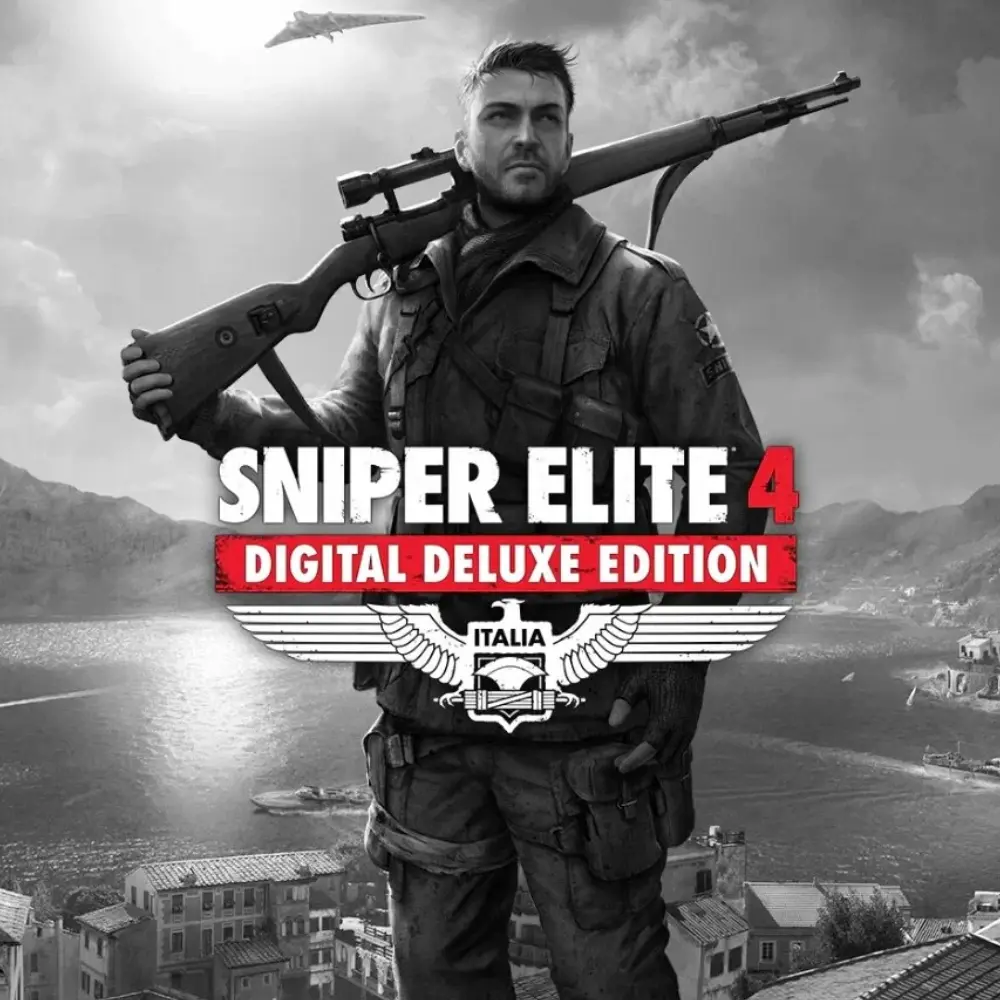 Купить Sniper Elite 4 Deluxe Edition - изображение
