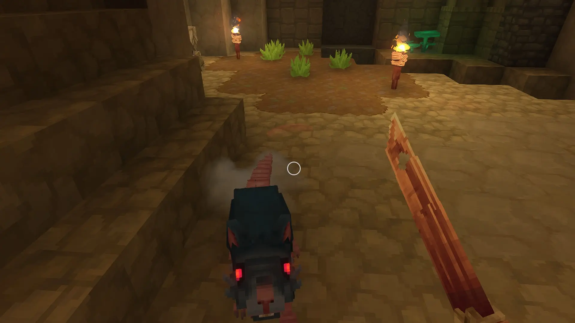 Hytale. Стартовая прокачка: от палки до порталов - изображение